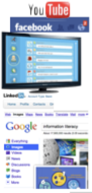 Information Literacy, Main Ideas and keyword searching activities